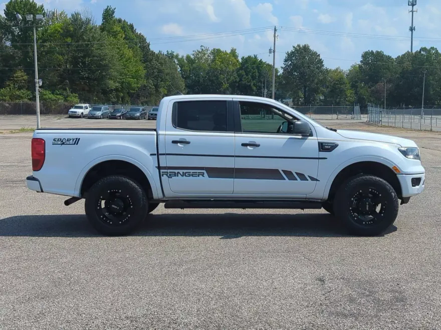 2019 Ford Ranger XLT photo 1