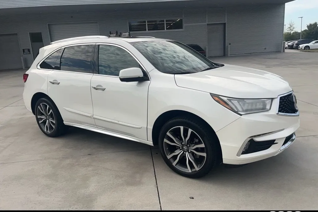 2019 Acura MDX Advance SH-AWD photo 1