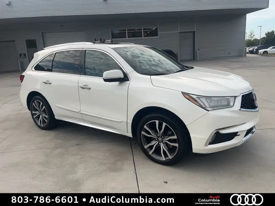 2019 Acura MDX Advance SH-AWD photo 1