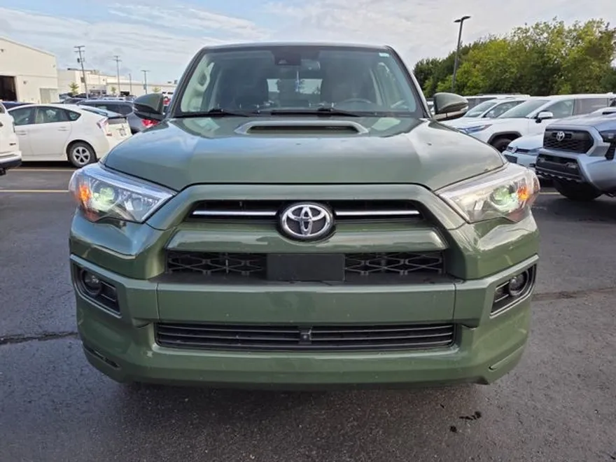 2022 Toyota 4Runner TRD Sport photo 1