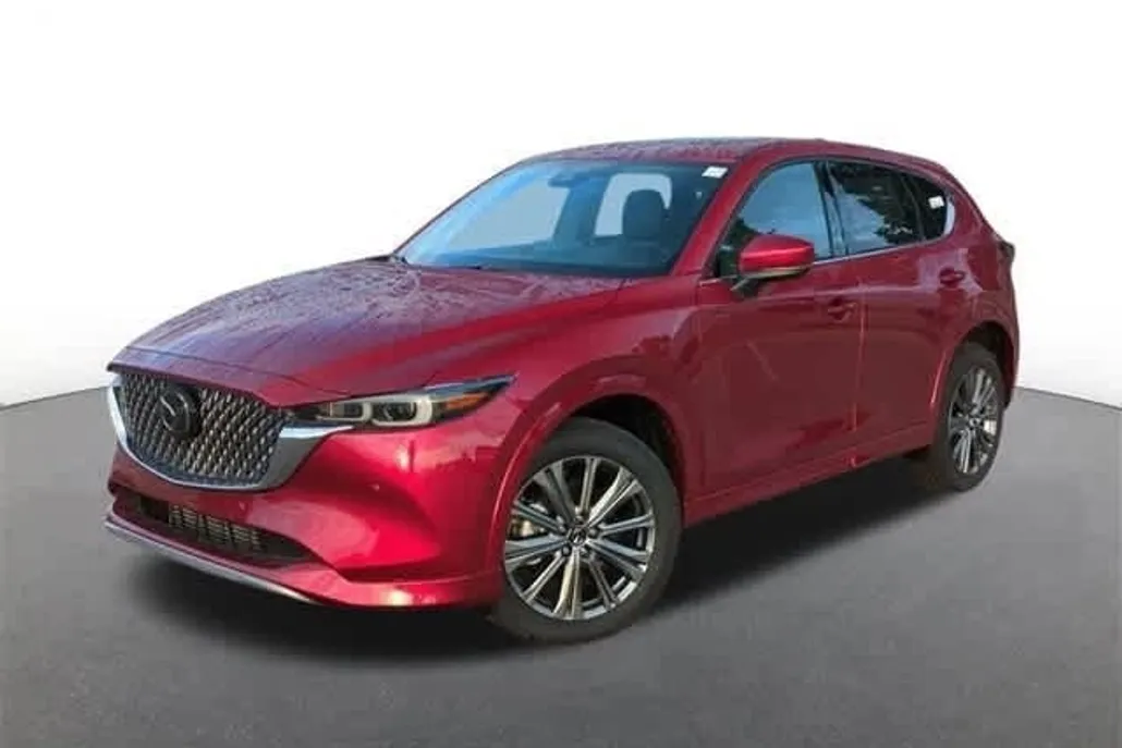 2025 Mazda CX-5 2.5 Turbo Signature photo 1
