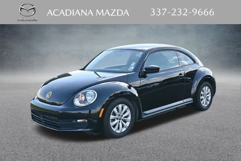2015 Volkswagen Beetle 1.8T photo 1