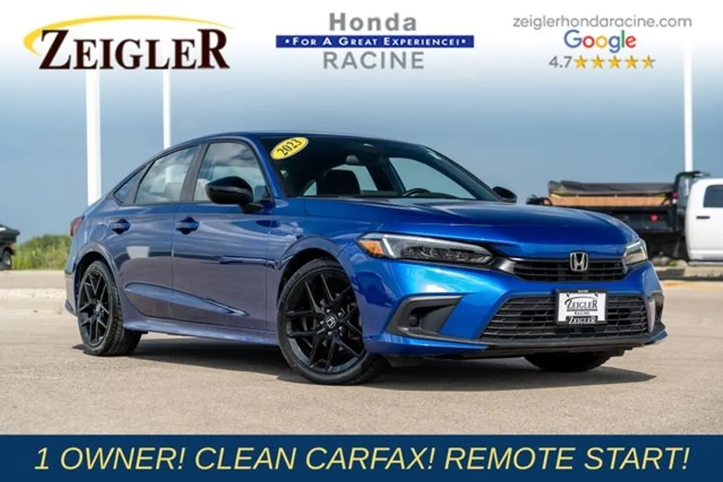 2023 Honda Civic Sport photo 1