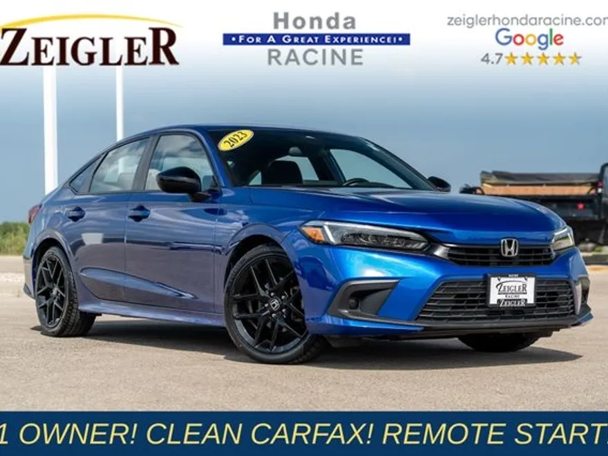 2023 Honda Civic Sport photo 1