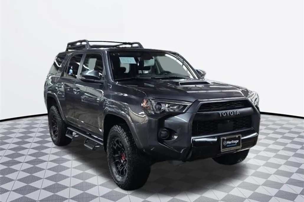 2023 Toyota 4Runner TRD Pro Sport photo 1