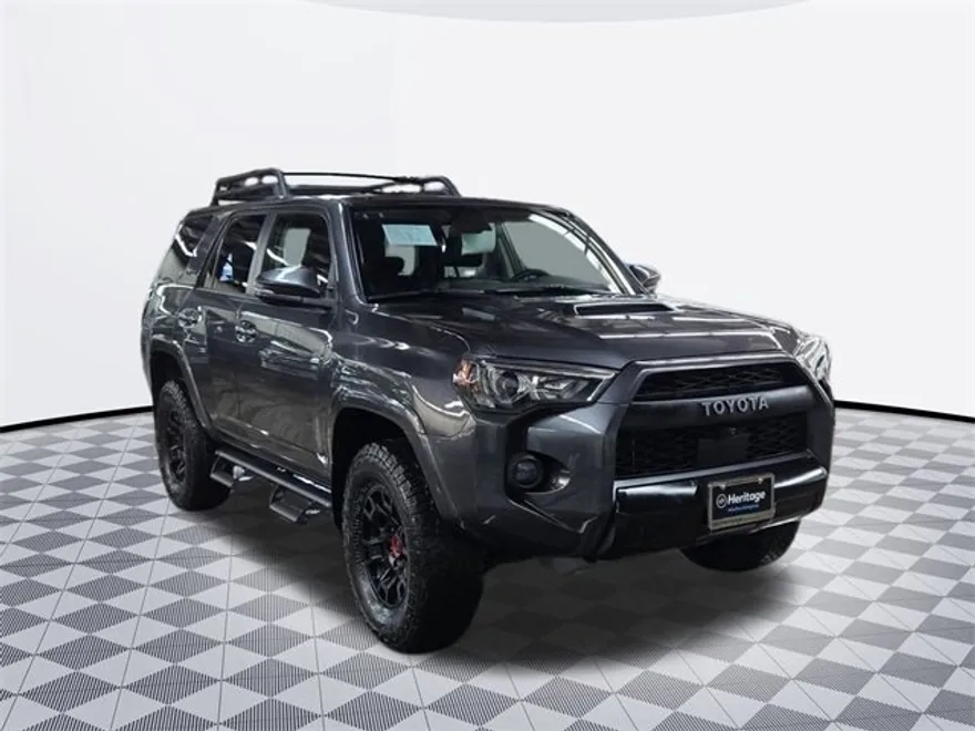 2023 Toyota 4Runner TRD Pro Sport photo 1