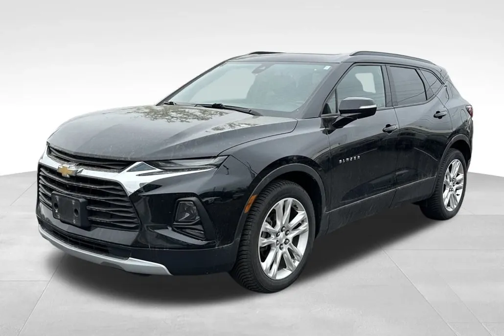 2019 Chevrolet Blazer Base 3LT photo 1