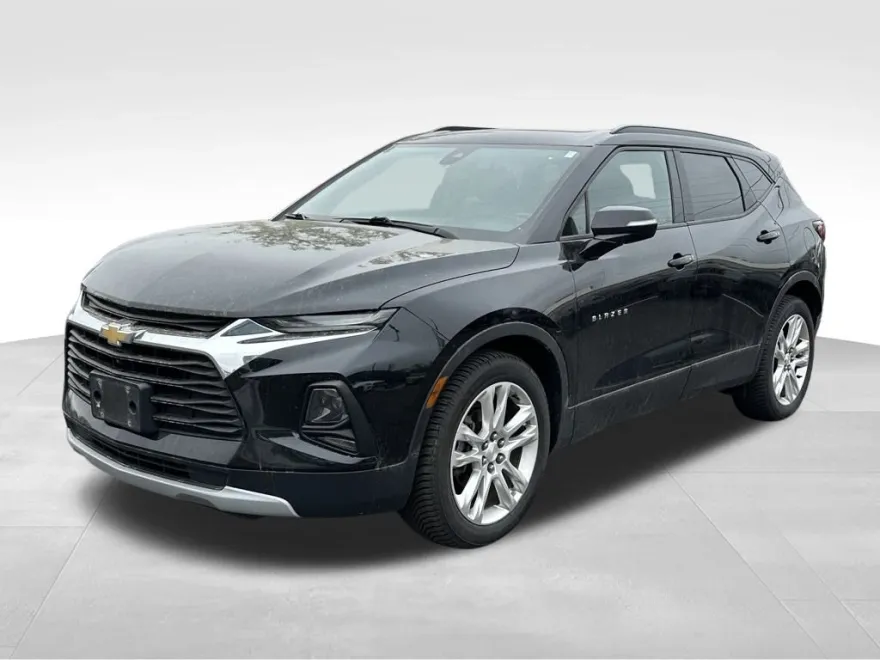 2019 Chevrolet Blazer Base 3LT photo 1