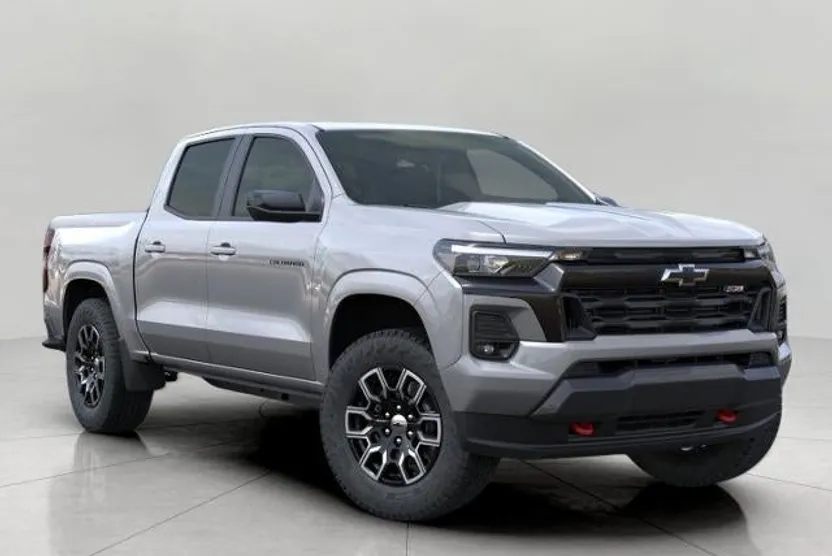 2026 Chevrolet Colorado Z71 photo 1