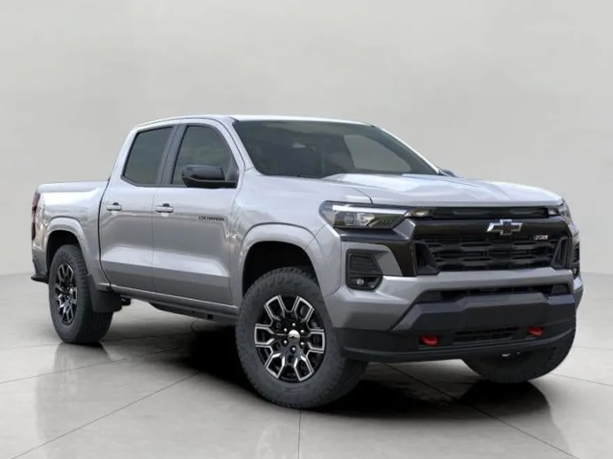 2026 Chevrolet Colorado Z71 photo 1