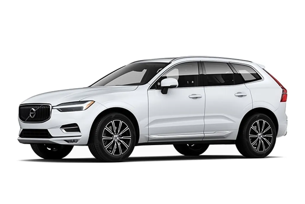 2019 Volvo XC60 Hybrid T8 Inscription photo 1