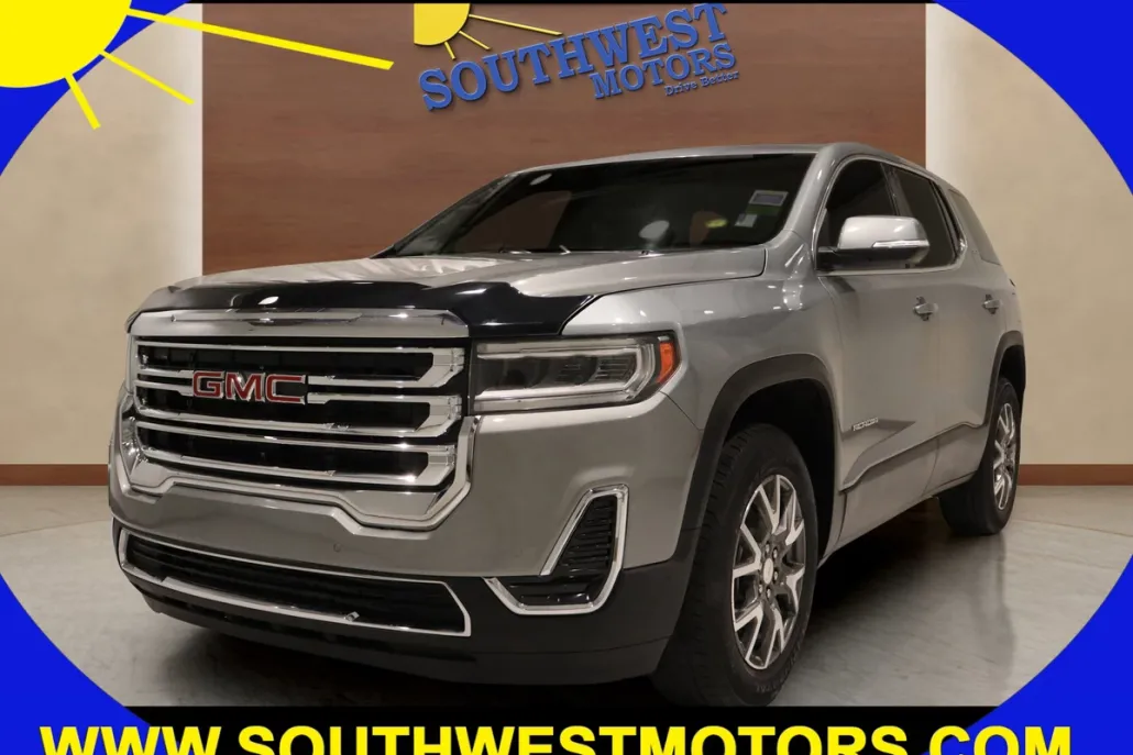 2023 Gmc Acadia SLE photo 1