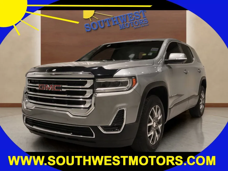 2023 Gmc Acadia SLE photo 1