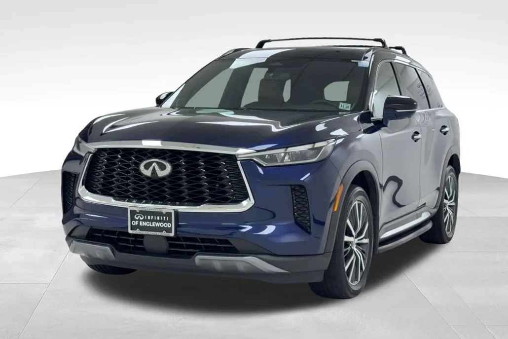 2023 Infiniti QX60 Autograph photo 1