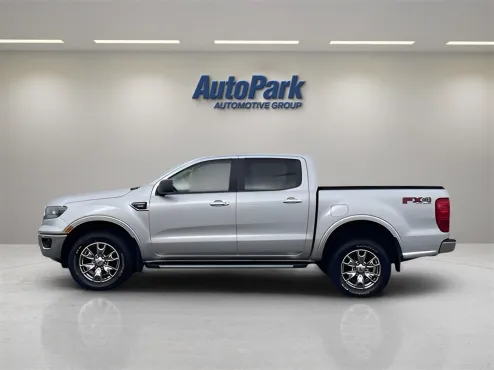 2019 Ford Ranger XLT photo 4