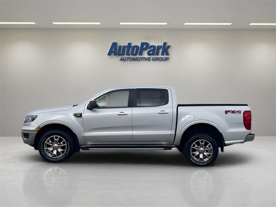 2019 Ford Ranger XLT photo 4