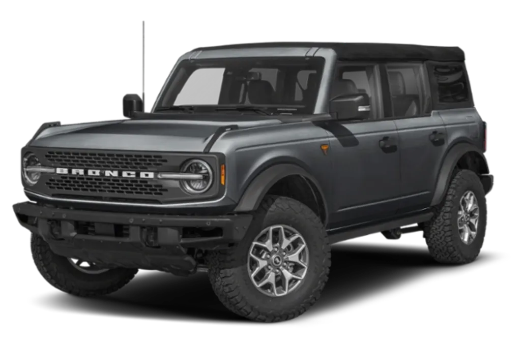 2025 Ford Bronco Badlands photo 1