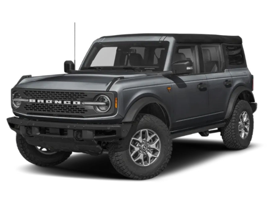 2025 Ford Bronco Badlands photo 1