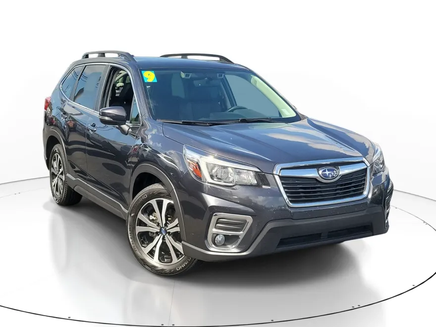 2019 Subaru Forester Limited photo 1