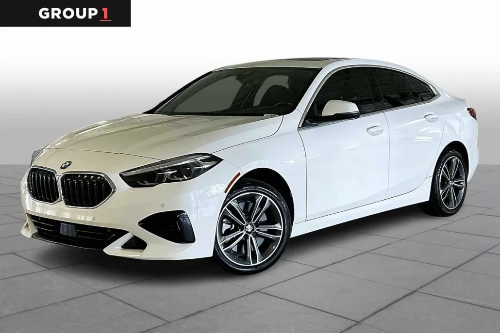 2024 Bmw 228i Coupe photo 1