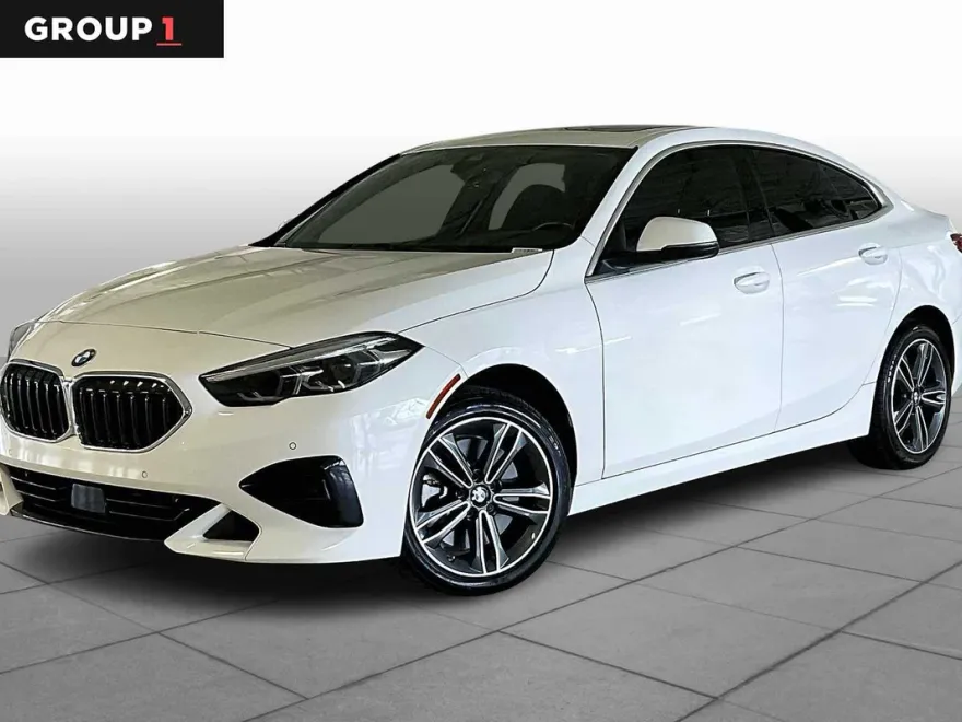 2024 Bmw 228i Coupe photo 1