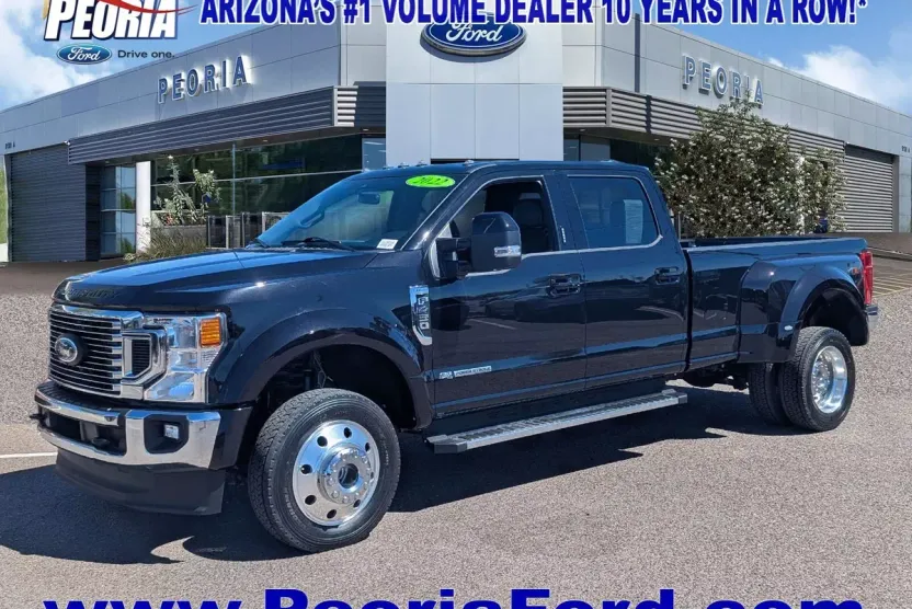 2022 Ford F-450 photo 1