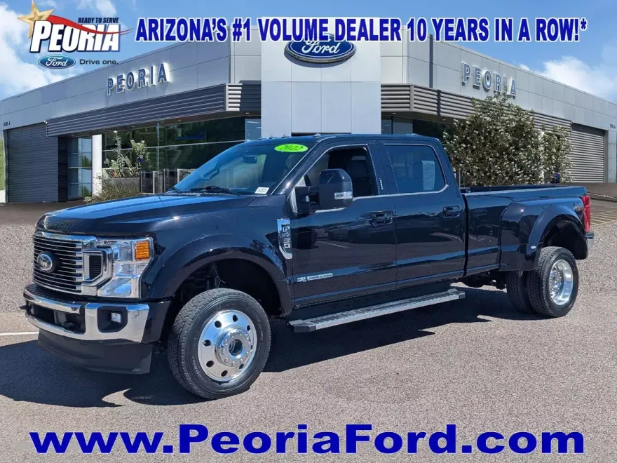 2022 Ford F-450 photo 1