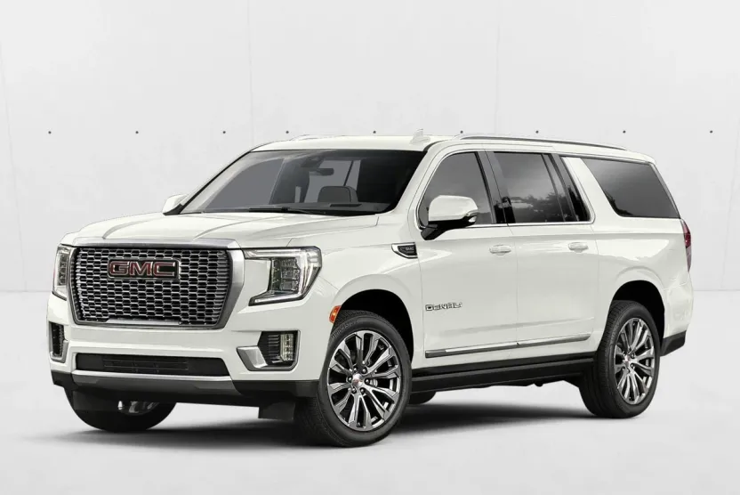 2021 Gmc Yukon XL Denali photo 1