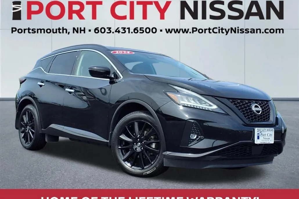 2024 Nissan Murano SV photo 1