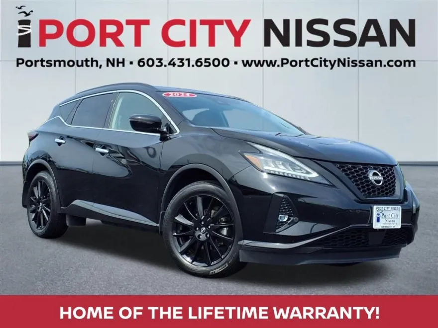 2024 Nissan Murano SV photo 1
