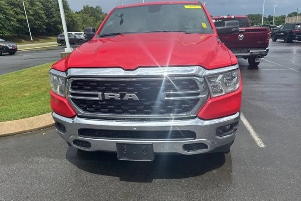 2023 Ram 1500 Big Horn Lone Star photo 1