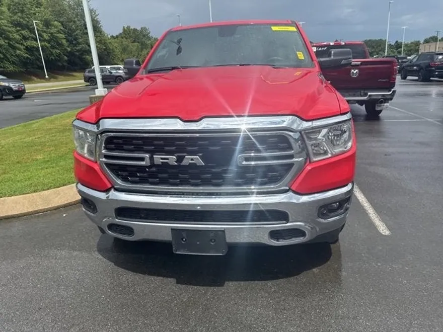 2023 Ram 1500 Big Horn Lone Star photo 1