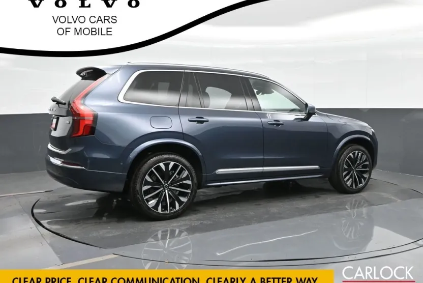 2026 Volvo XC90 Plus photo 1