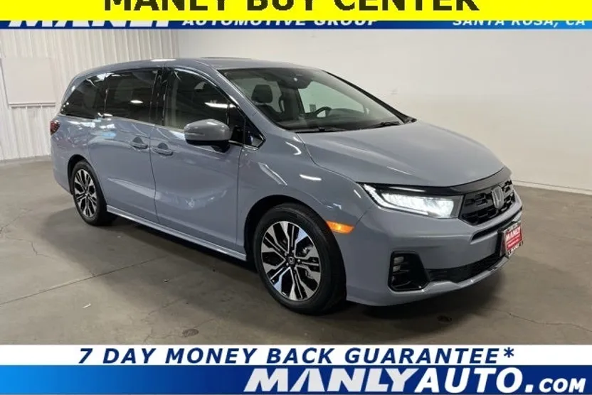 2025 Honda Odyssey Elite photo 1