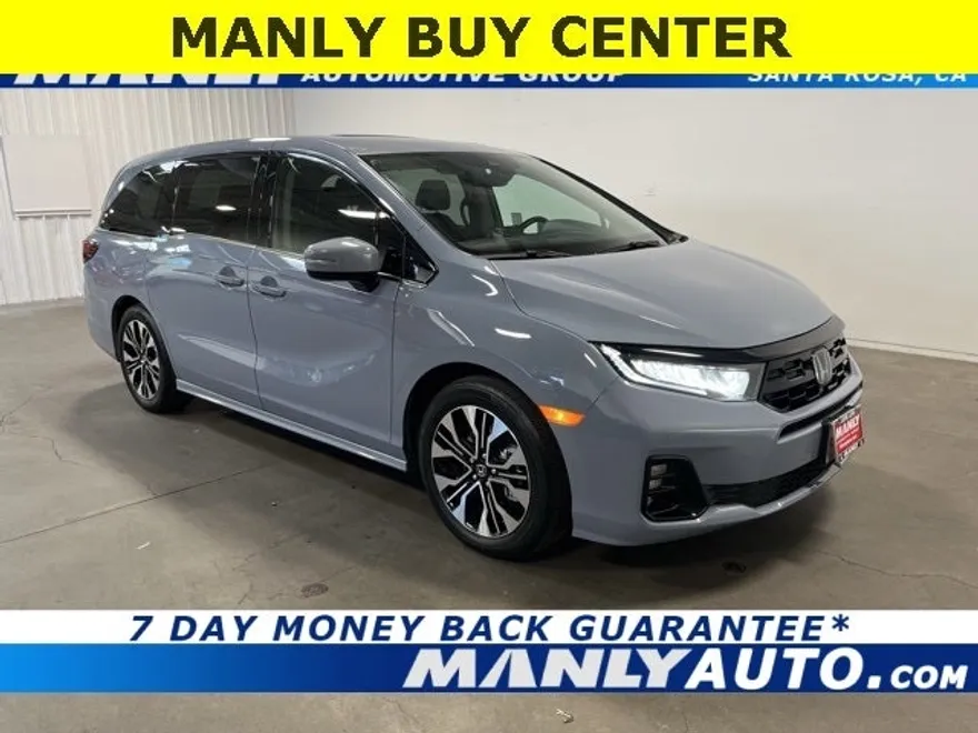 2025 Honda Odyssey Elite photo 1
