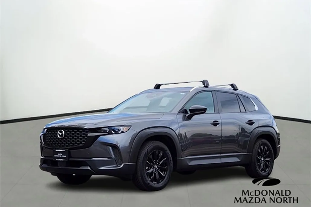 2025 Mazda CX-50 2.5 S Premium photo 1