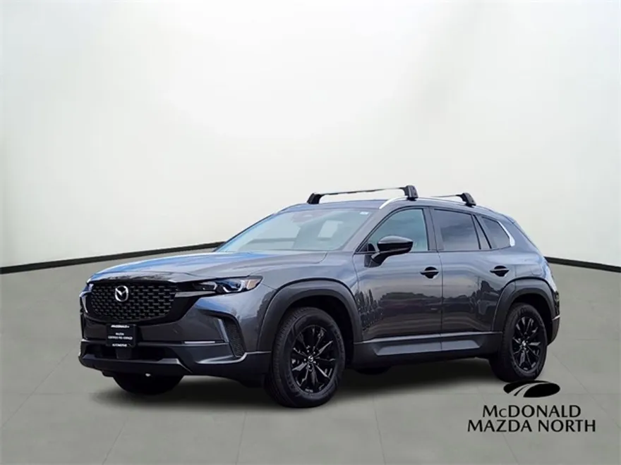 2025 Mazda CX-50 2.5 S Premium photo 1