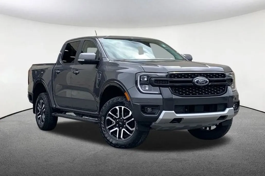 2024 Ford Ranger Lariat photo 1