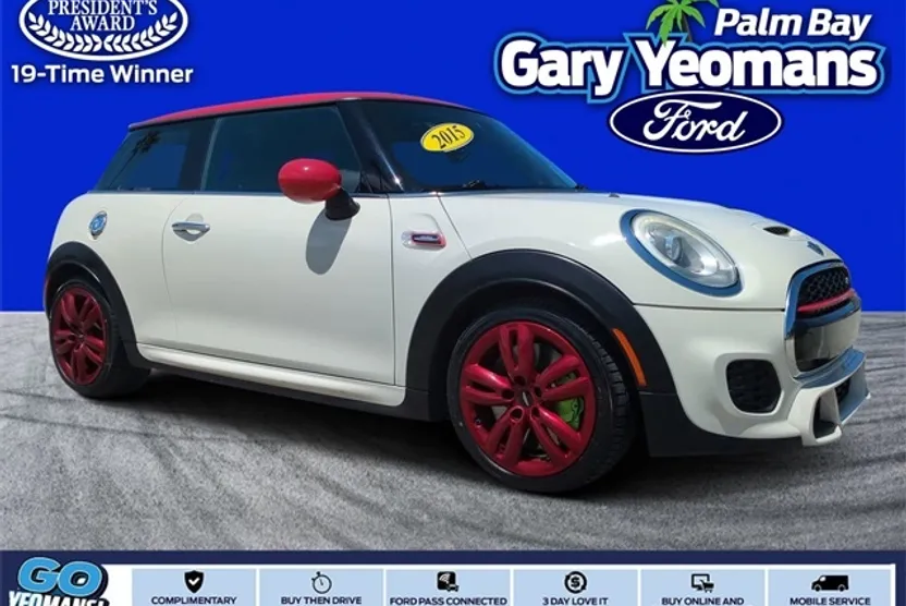 2015 Mini Cooper Hardtop Base photo 1