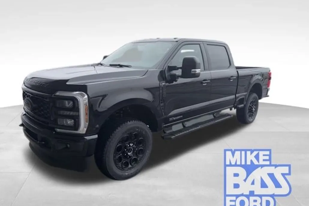 2025 Ford F-250 XLT photo 1