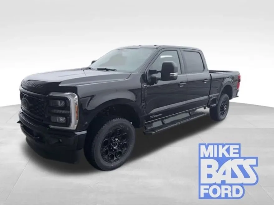2025 Ford F-250 XLT photo 1