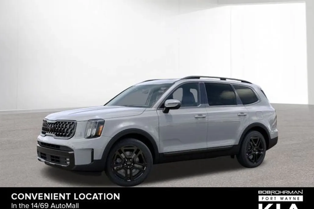2025 Kia Telluride SX X-Line photo 1