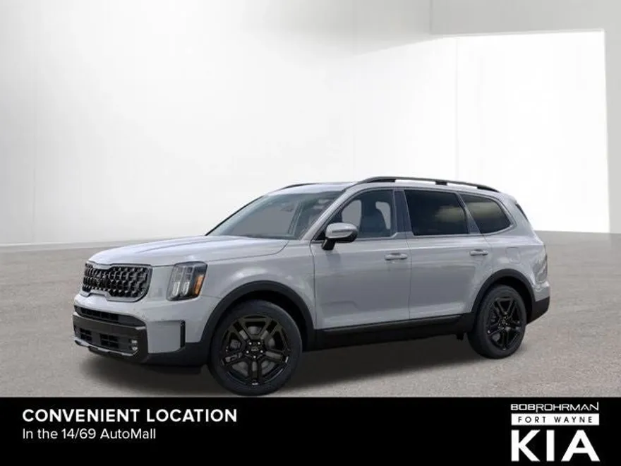 2025 Kia Telluride SX X-Line photo 1