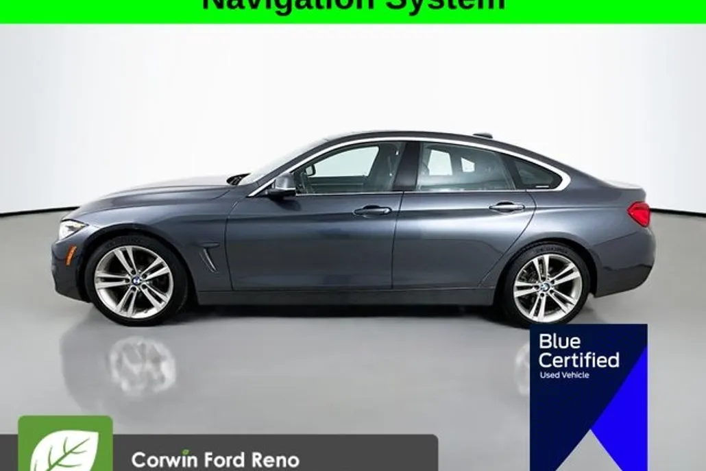 2018 Bmw 430i Gran Coupe photo 1