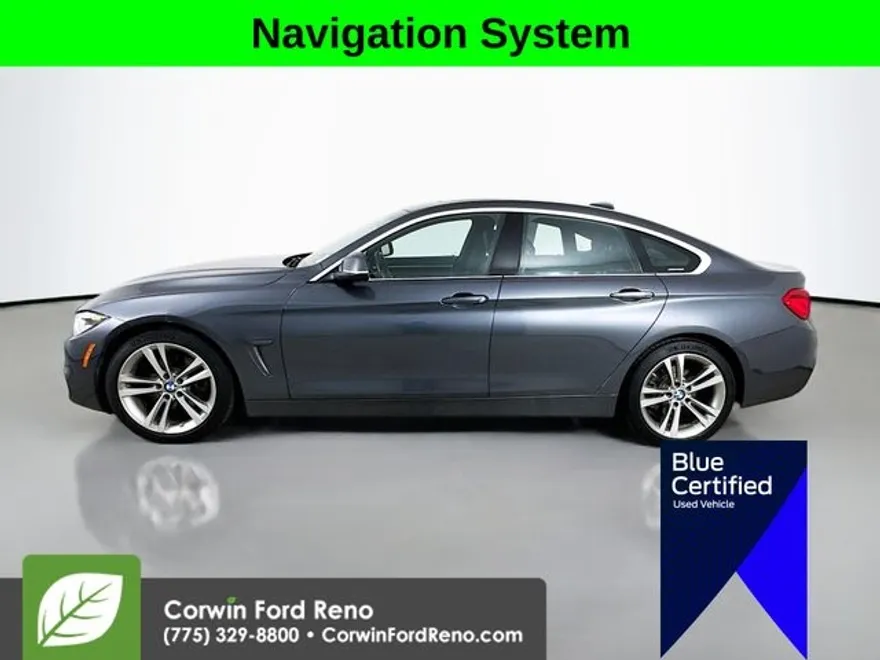 2018 Bmw 430i Gran Coupe photo 1
