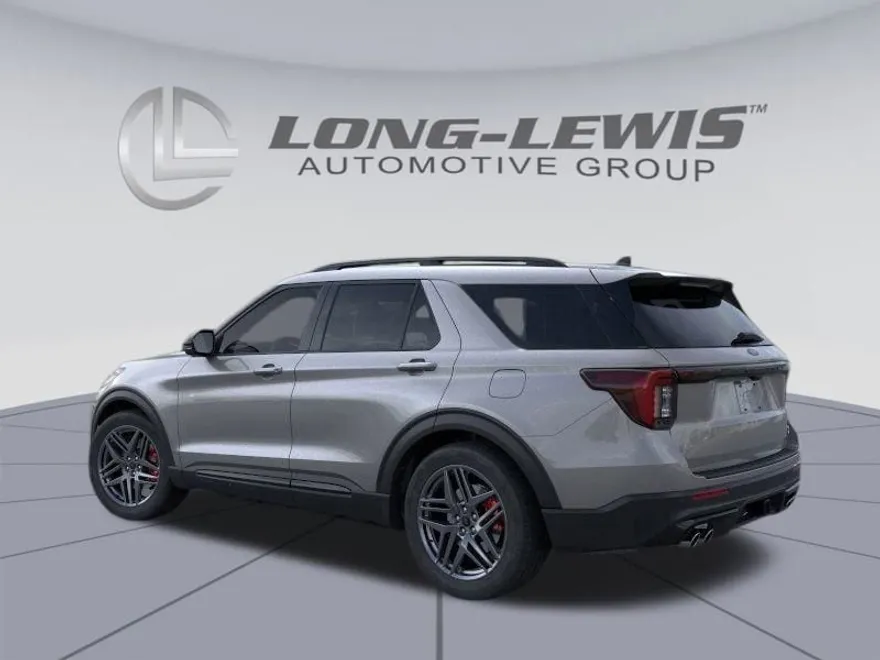 2025 Ford Explorer ST photo 1