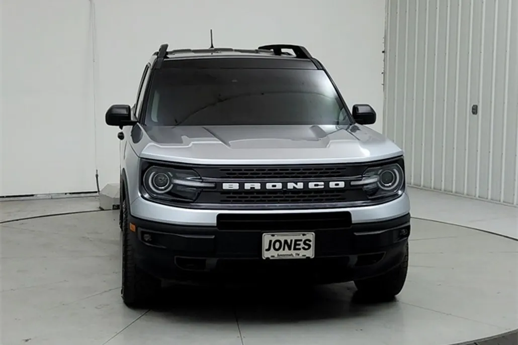 2023 Ford Bronco Sport Badlands photo 1