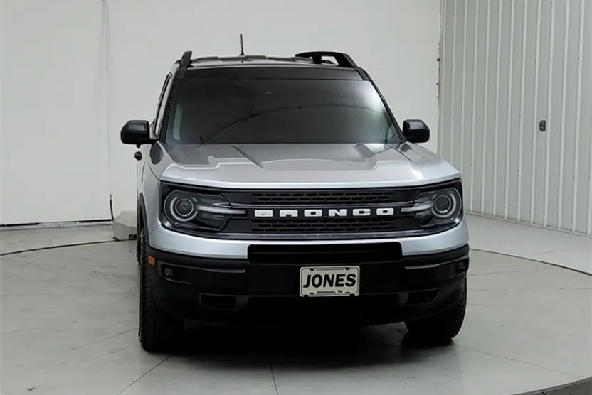2023 Ford Bronco Sport Badlands photo 1