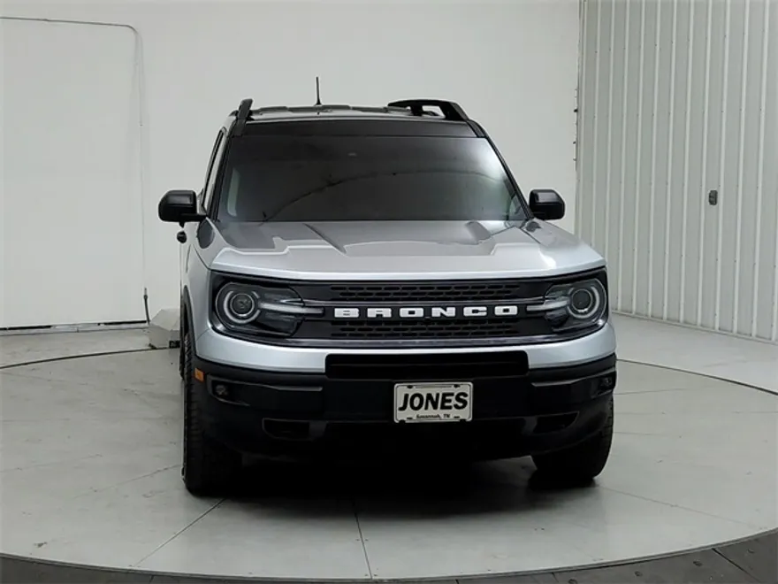 2023 Ford Bronco Sport Badlands photo 1