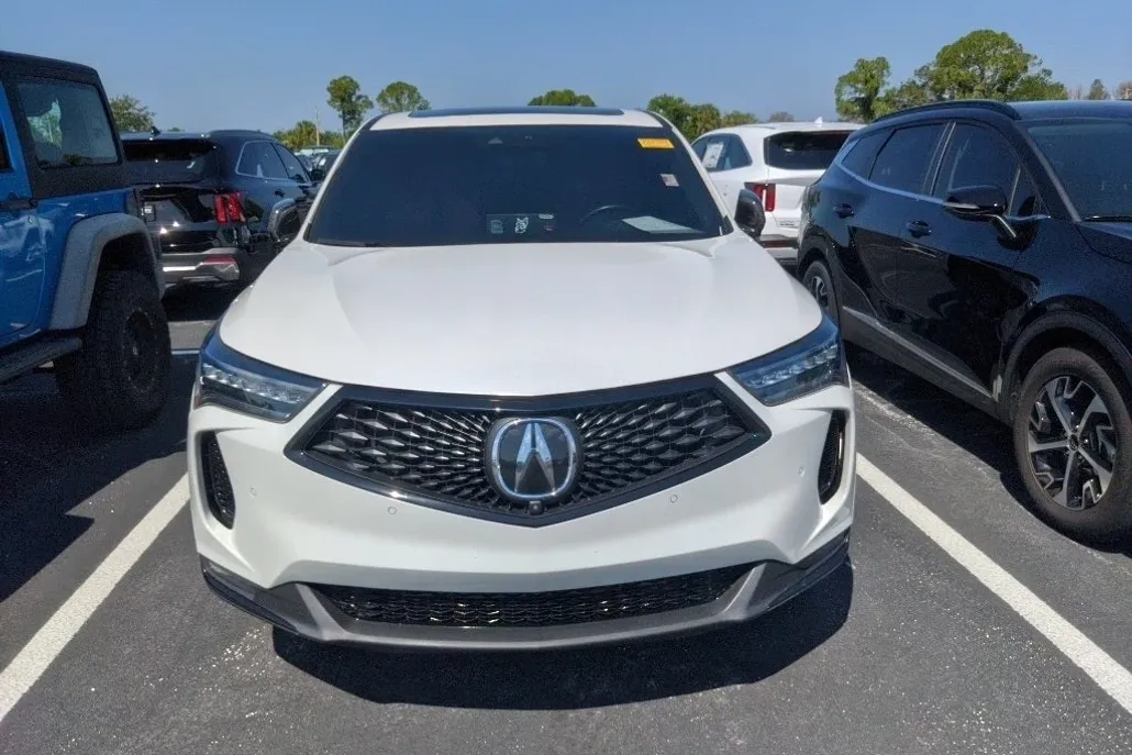 2023 Acura RDX A-Spec Advance photo 1